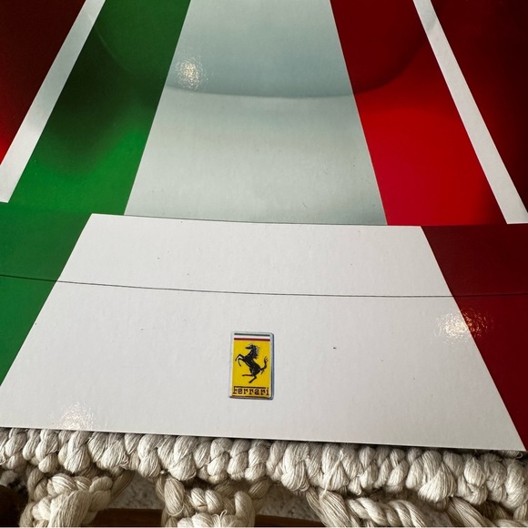 Ferrari Official Magazine Issue 47 June 2020 Collectible Car Sportscar Auto - Picture 5 of 8